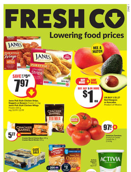 FreshCo - Western Canada - Weekly Flyer Specials